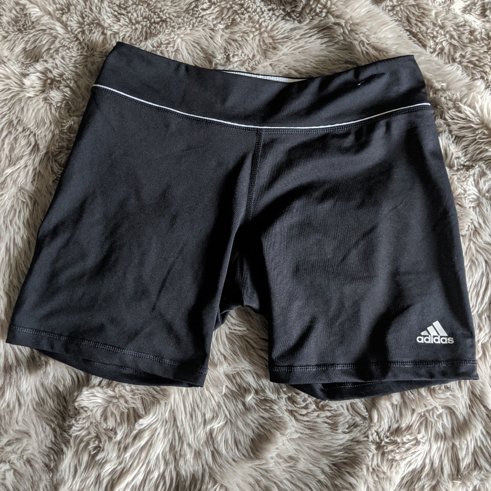 NWOT Adidas Compression Shorts
